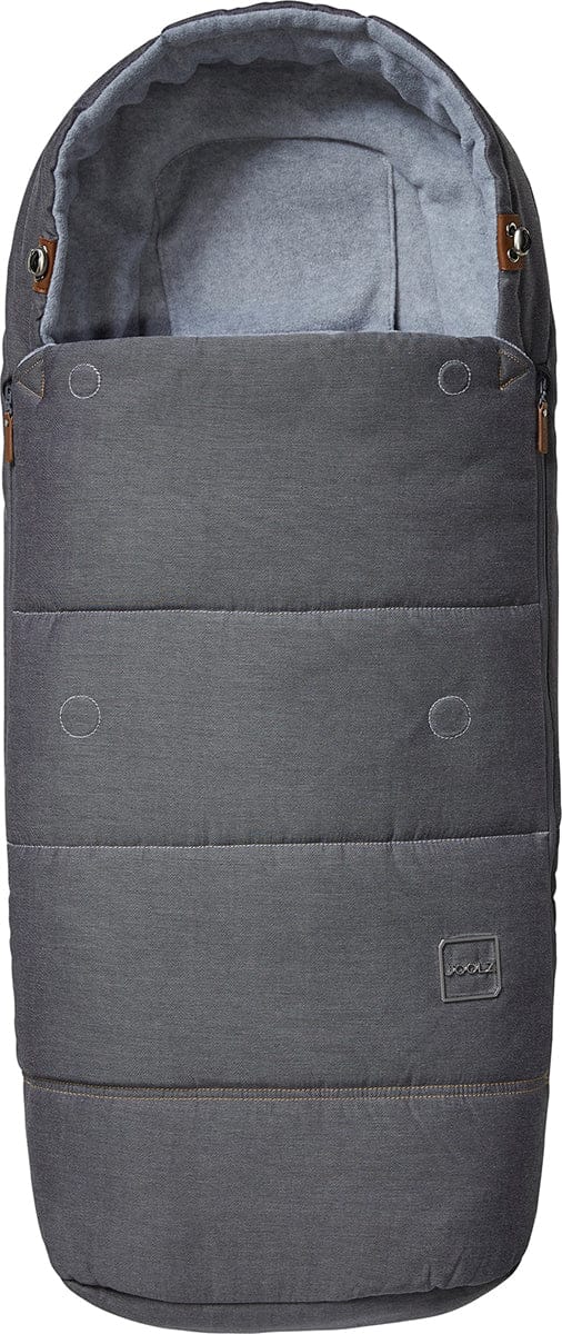 Joolz Uni2 Studio Footmuff - Gris - 410048