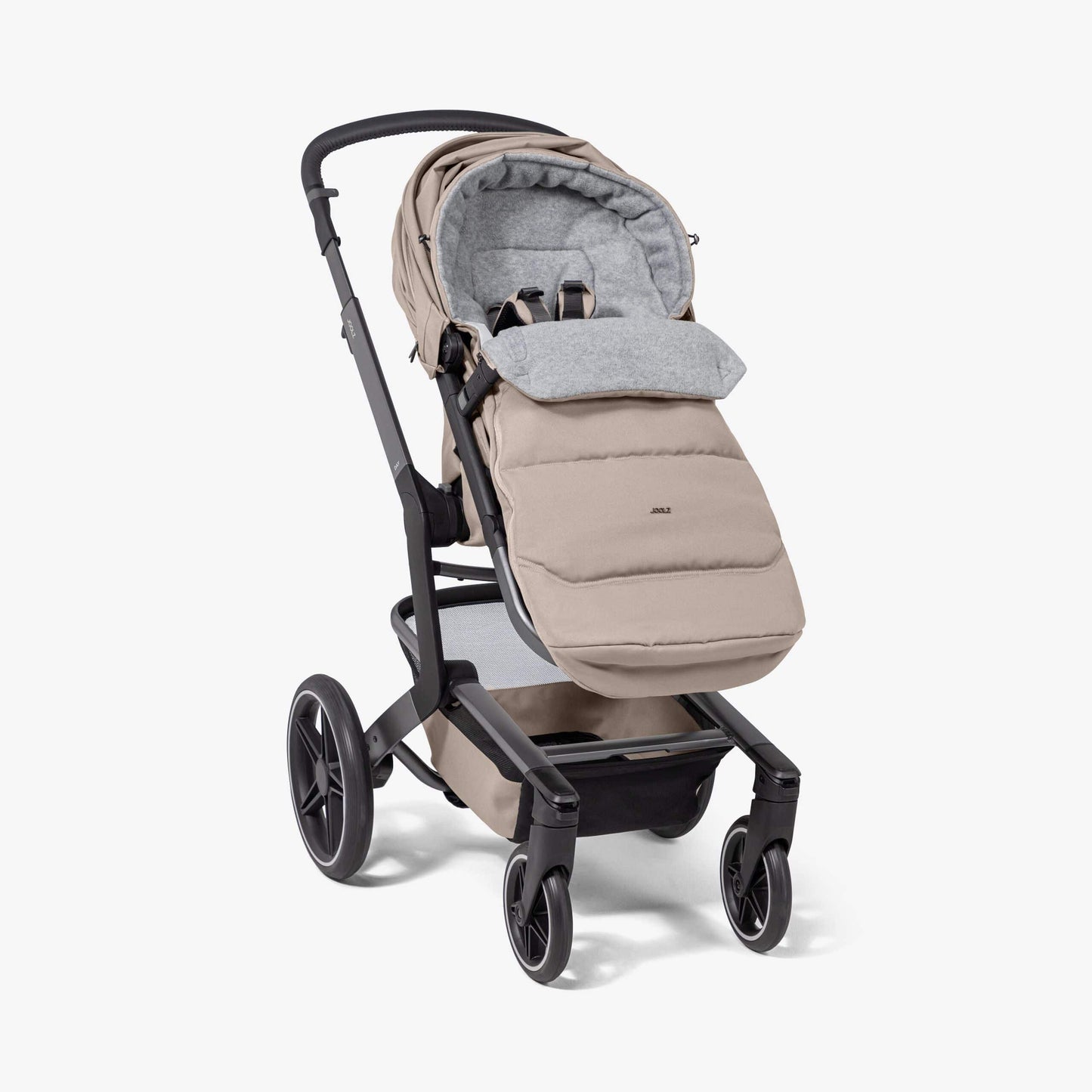 Joolz Universal Footmuff - Sandy Taupe - 560312
