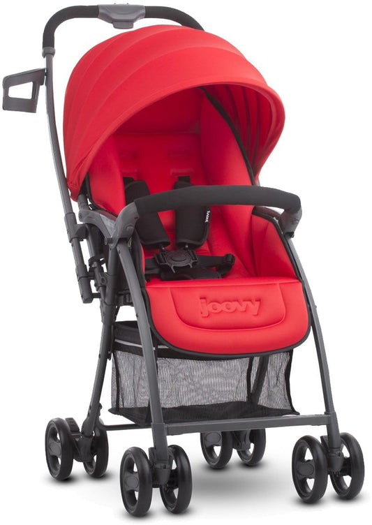Joovy Balloon Stroller - Red - 8091-J