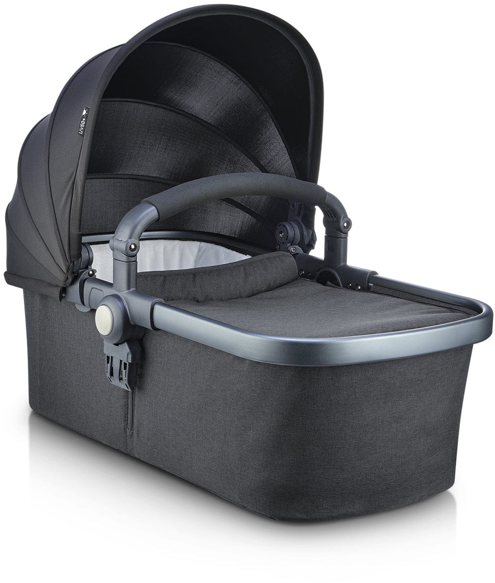 Joovy Bassinet - Black Melange - 9080-J