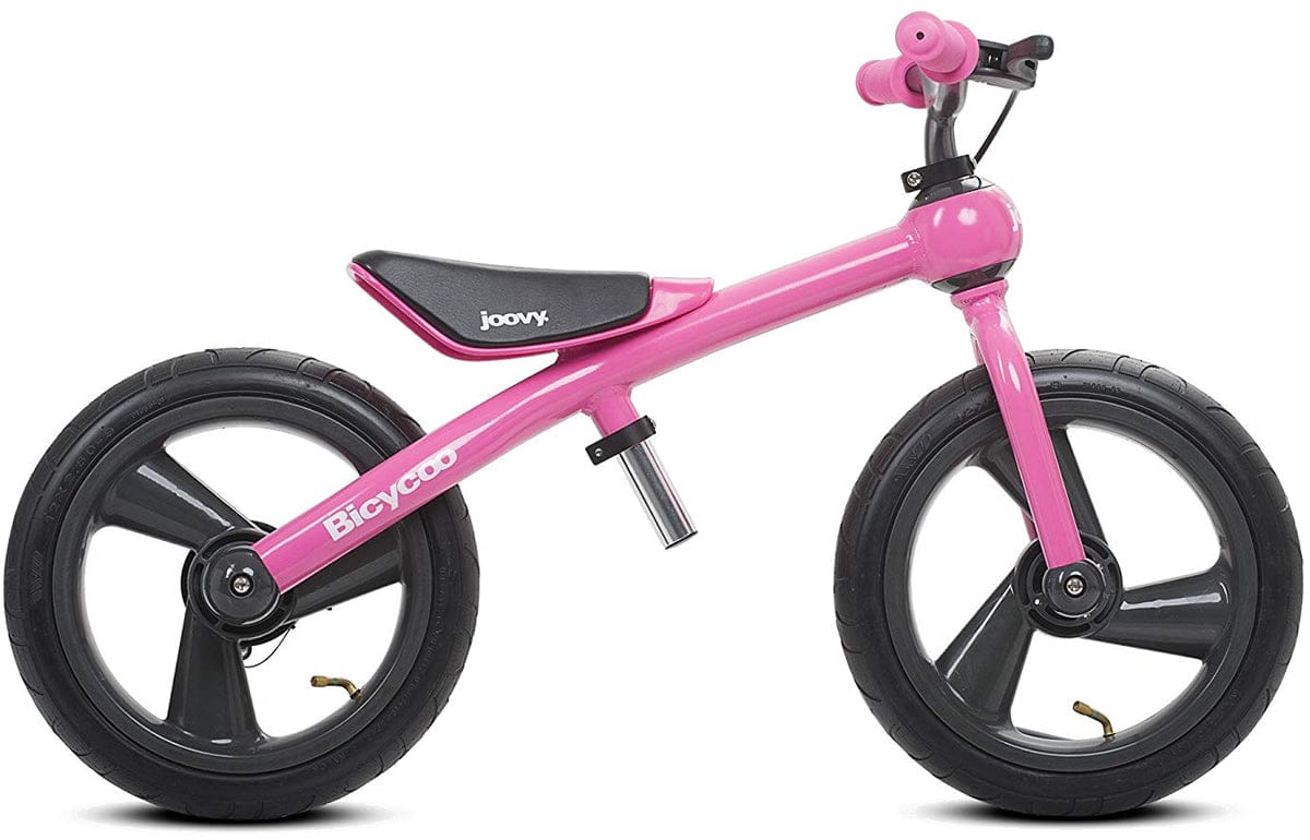 Joovy Bicycoo Bicycle - Pink - 156