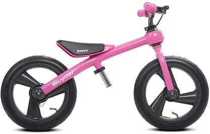 Joovy Bicycoo Bicycle - Pink - 156
