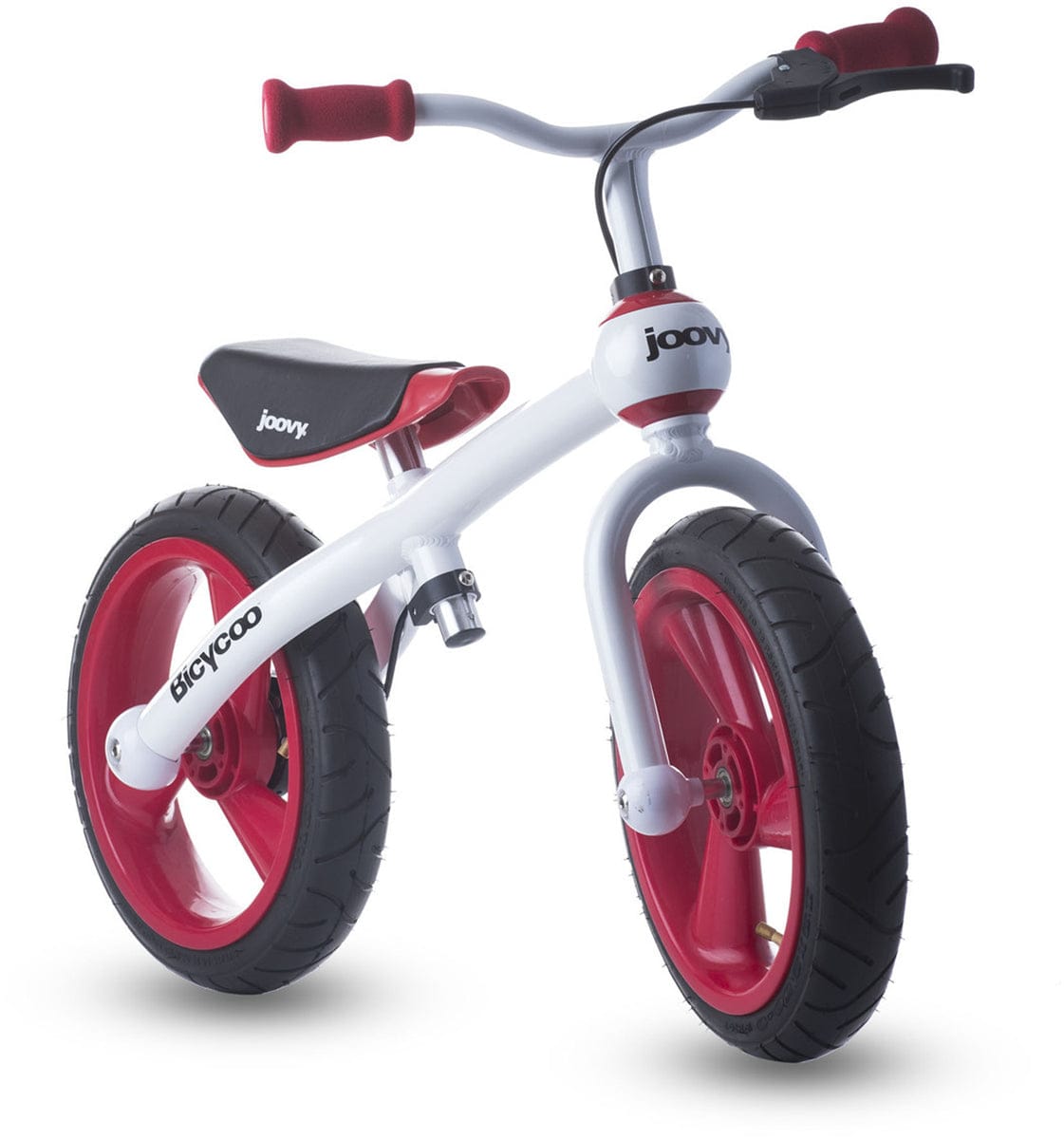 Joovy Bicycoo Bicycle - Red