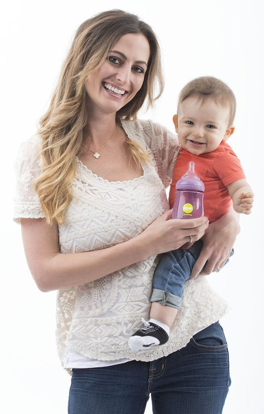 Joovy Boob Starter Set PP - Purpleness