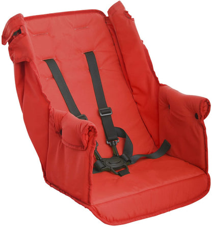 Joovy Caboose Rear Seat - Red - 9061-J