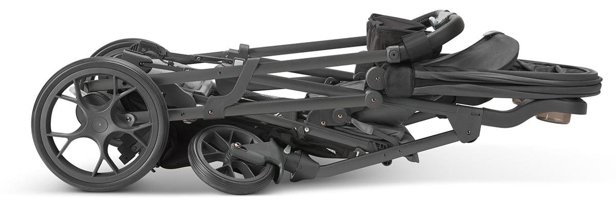Joovy Caboose RS Premium Sit And Stand Stroller - Jet - 8247-J