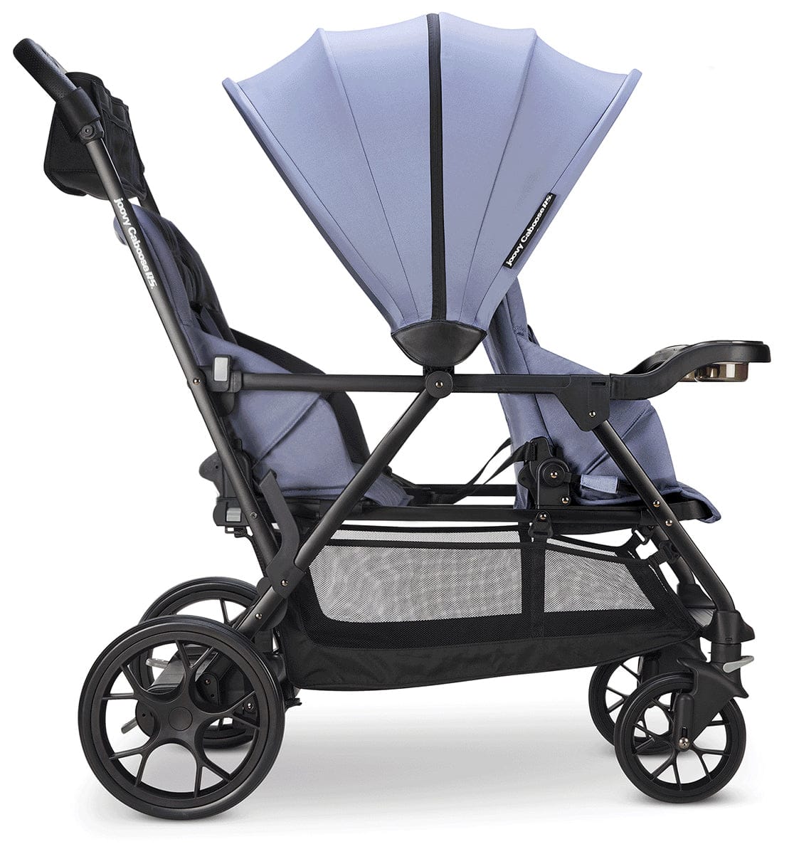 Joovy Caboose RS Second Seat - Slate - 9119-J