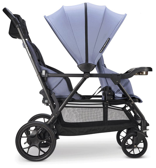 Joovy Caboose RS Second Seat - Slate - 9119-J