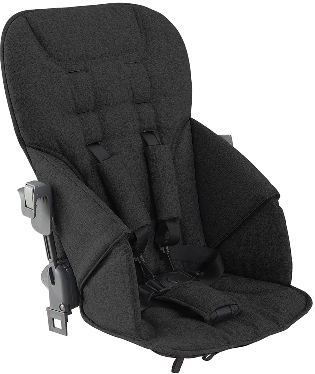 Joovy Caboose S Rear Seat - Black Melange - 9107-J