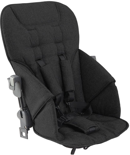Joovy Caboose S Rear Seat - Black Melange - 9107-J