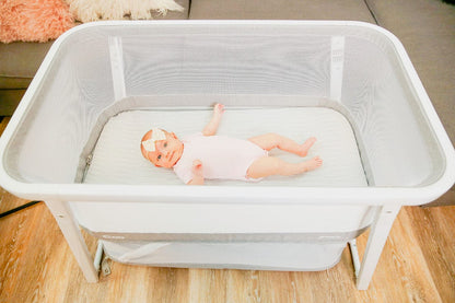 Joovy Coo Portable Bassinet - Gray - 7069-J