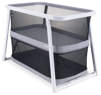 Joovy Coo Portable Bassinet - Gray - 7069-J