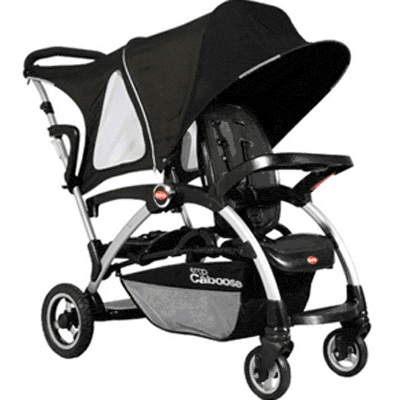 Joovy Ergo Caboose Stroller - 427