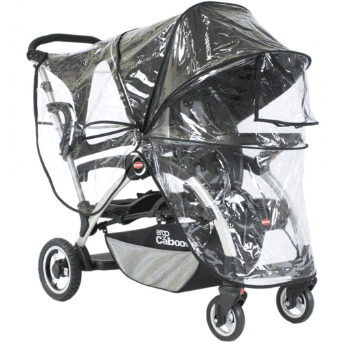 Joovy Ergo Stroller Rain Cover - 921