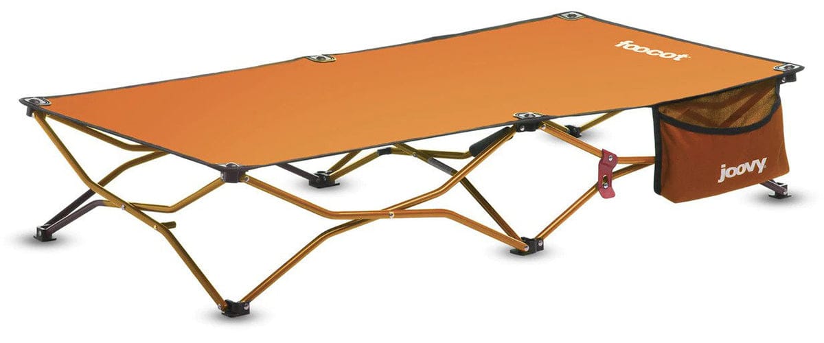 Joovy Foocot Travel Cot - Orangie - 1015-J