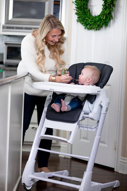 Joovy Foodoo High Chair and Booster - Jet - 2227-J