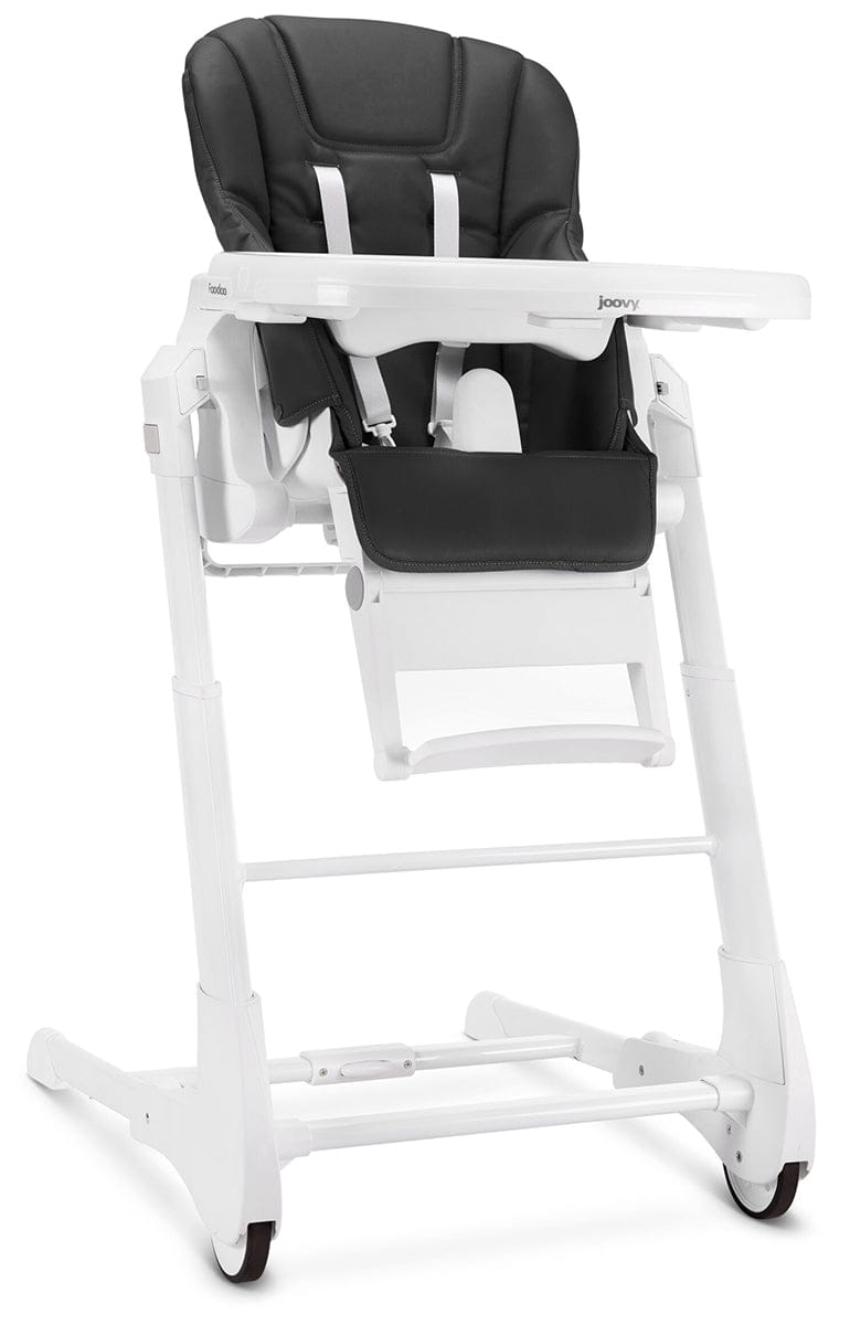 Joovy Foodoo High Chair and Booster - Jet - 2227-J