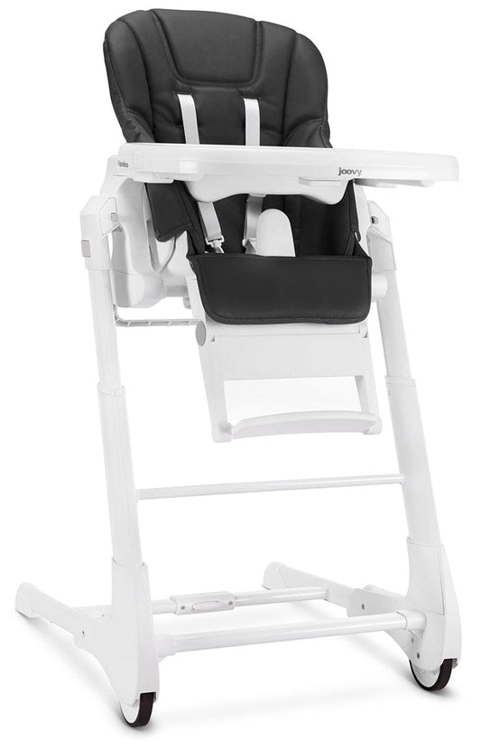Joovy Foodoo High Chair and Booster - Jet - 2227-J