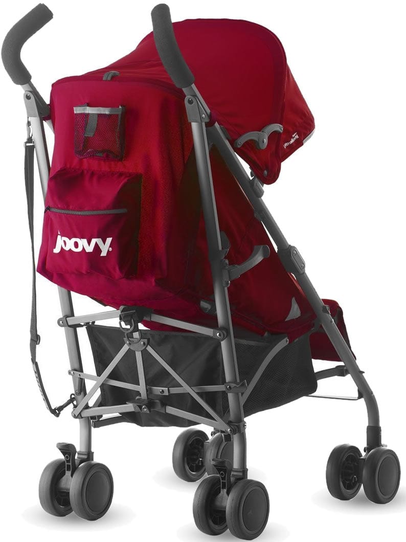 Joovy Groove Ultralight Umbrella Stroller - Red - 8051-J