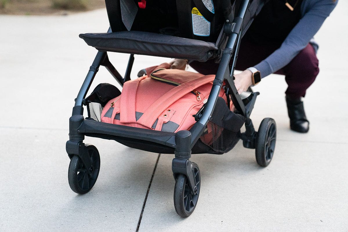 Joovy Kooper Compact Stroller - Forged Iron - 8229-J