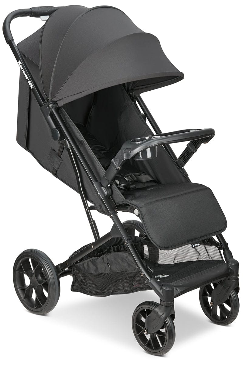 Joovy Kooper RS Single Stroller - Black - 8417-J