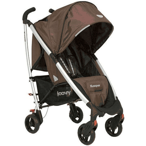Joovy Kooper Stroller Brownie - 308