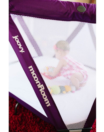Joovy Moon Room Playard - Black - 7007-J