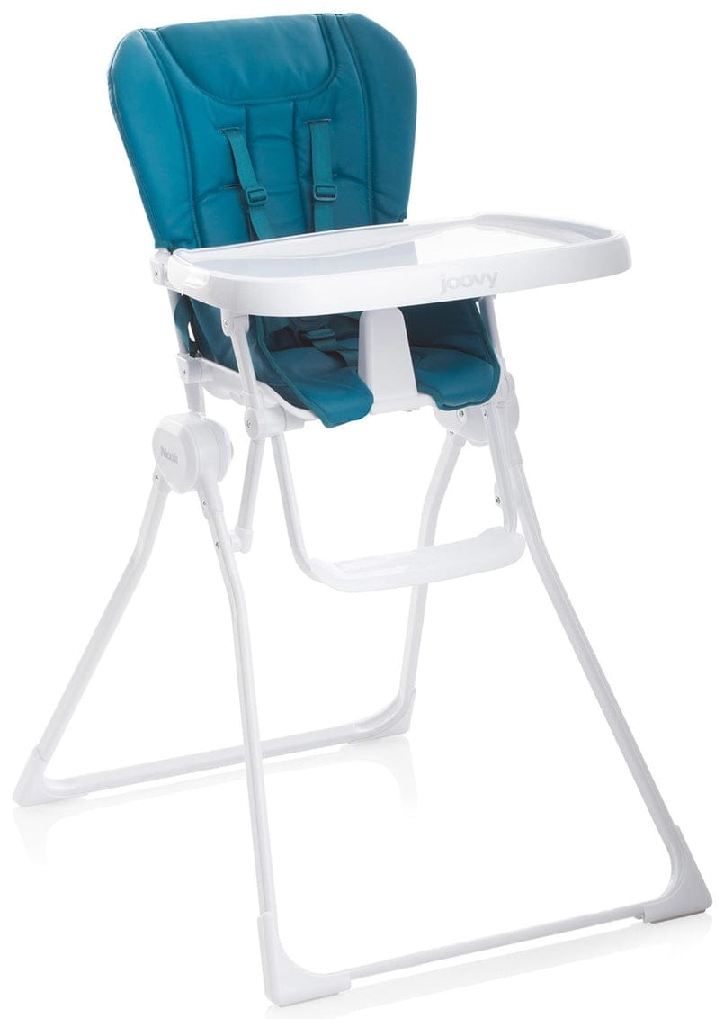 Joovy Nook High Chair - Turquoise - 2060-J