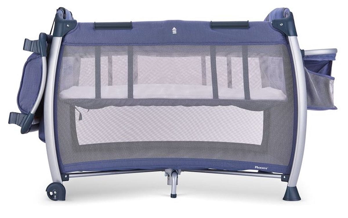 Joovy Premium Room Playard - Slate - 7035-J