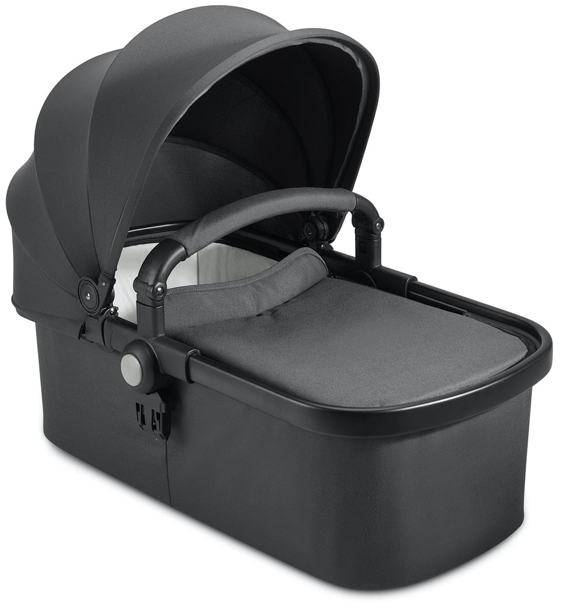 Joovy Qool / Caboose RS Bassinet - Jet - 9102-J