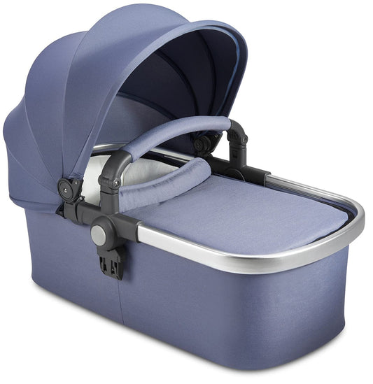Joovy Qool / Caboose RS Bassinet - Slate - 9098-J