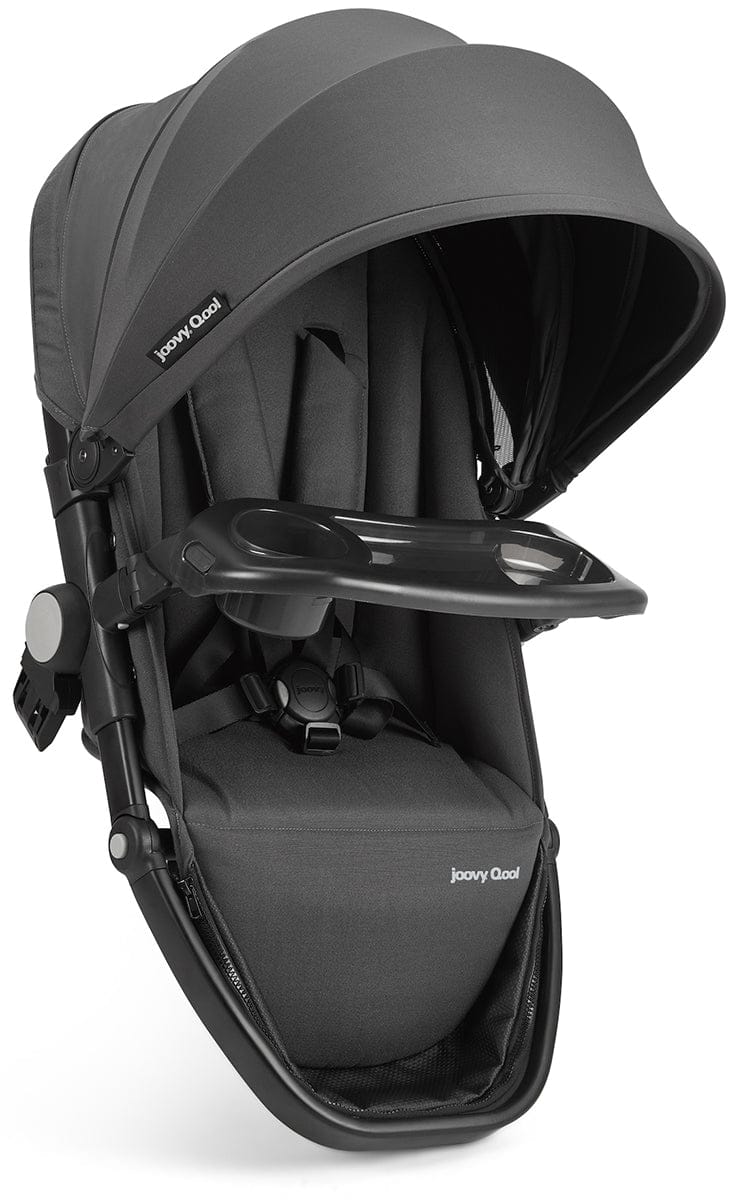 Joovy Qool Second Seat - Jet - 9147-J
