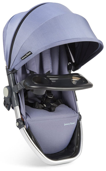 Joovy Qool Second Seat - Slate - 9149-J