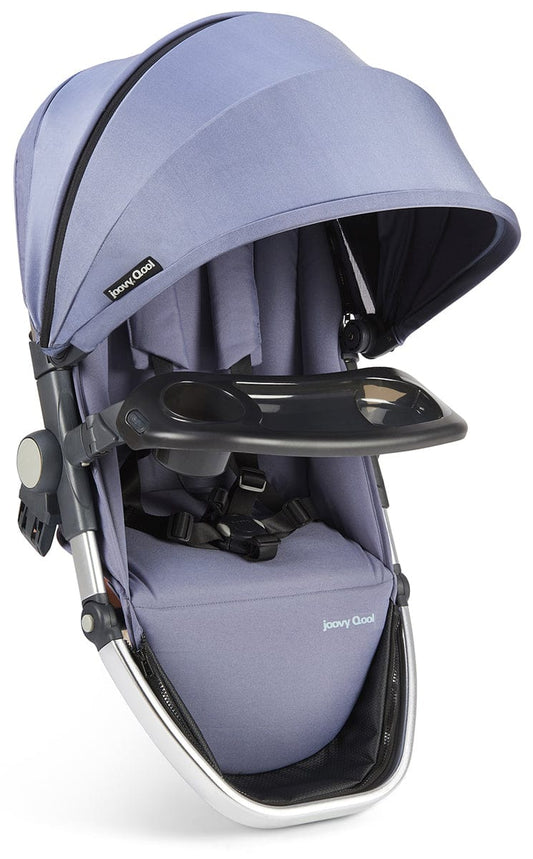 Joovy Qool Second Seat - Slate - 9149-J