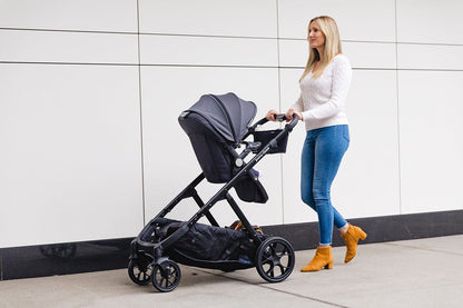 Joovy Qool Single to Double Stroller - Jet - 8307-J