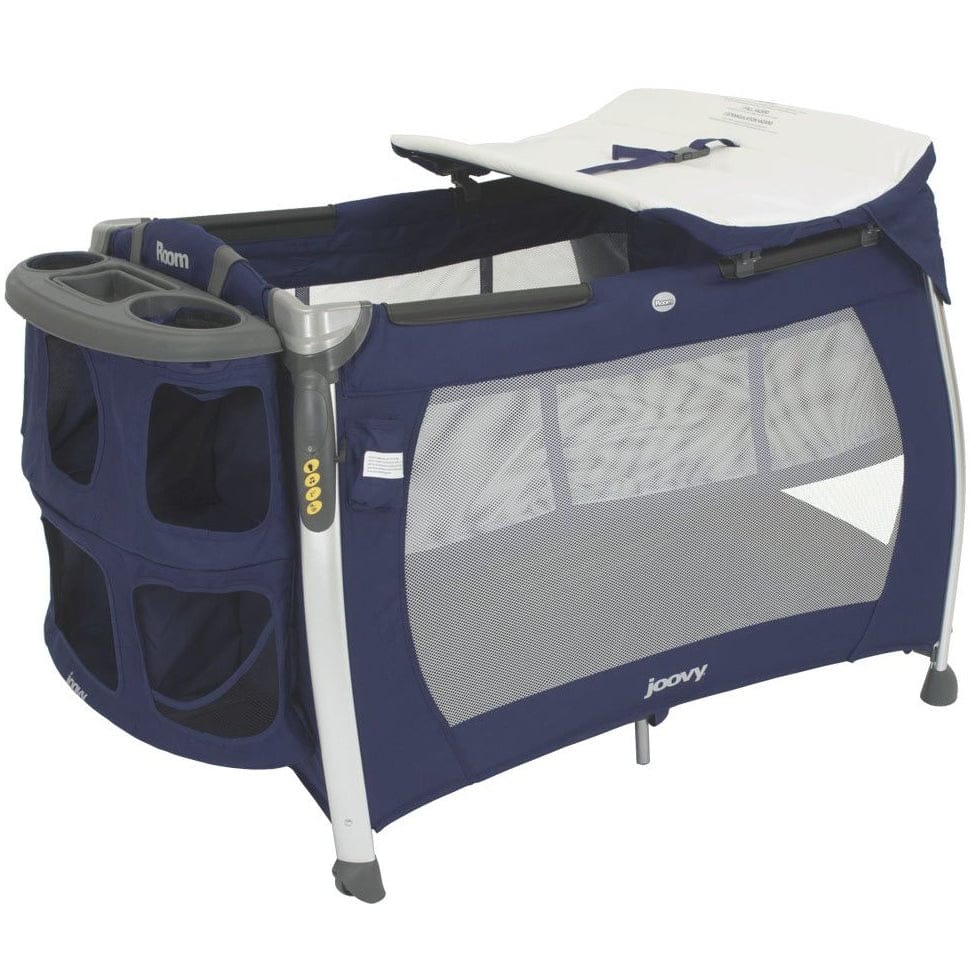 Joovy Room Playard in Blueberry