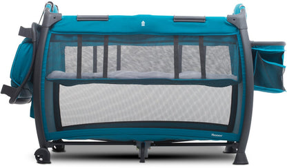 Joovy Room Playard - Turquoise - 7030-J
