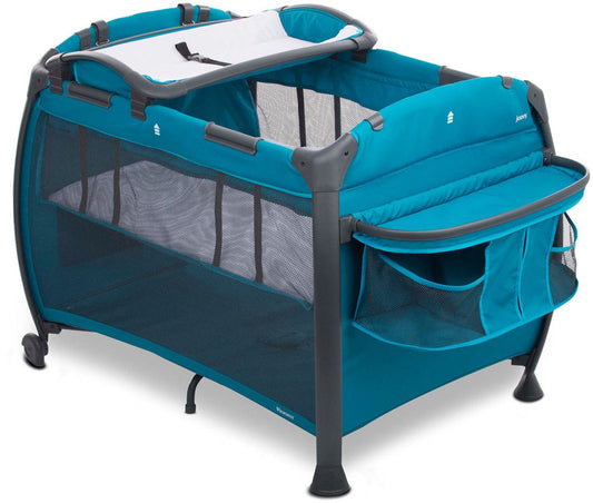 Joovy Room Playard - Turquoise - 7030-J