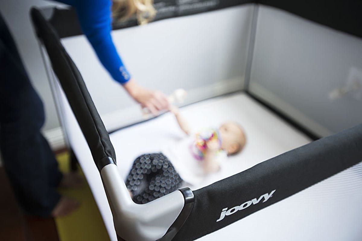 Joovy Room2 Playard - Graphite - 7029-J