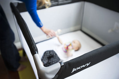 Joovy Room2 Playard - Graphite - 7029-J