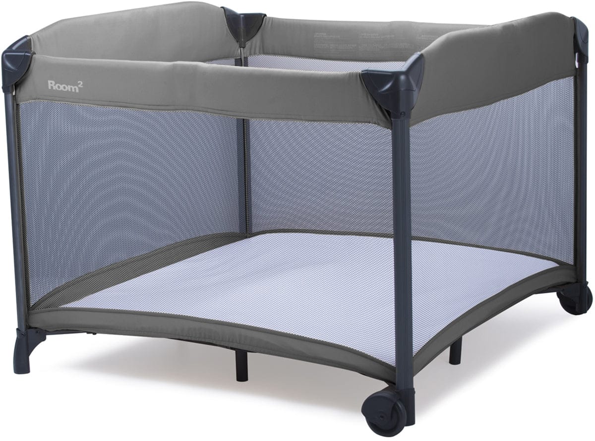 Joovy Room2 Playard - Graphite - 7029-J