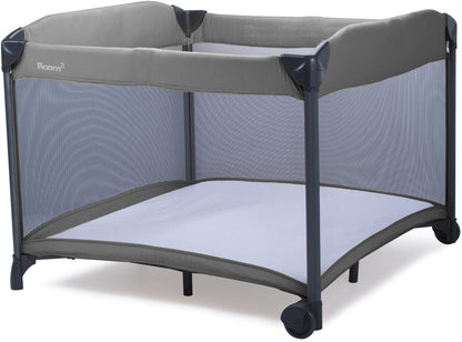 Joovy Room2 Playard - Graphite - 7029-J