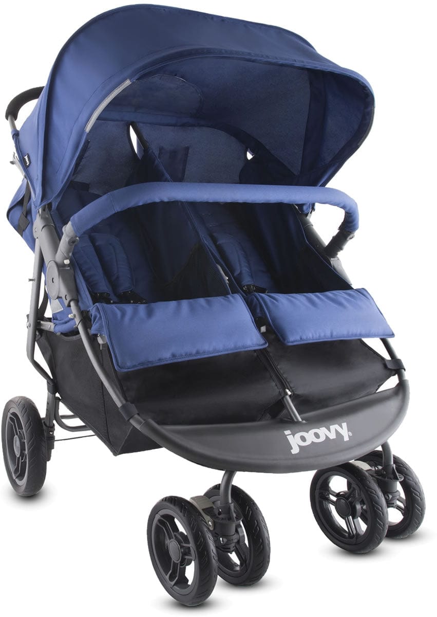 Joovy Scooter X2 Double Stroller - Blueberry - 8070-J