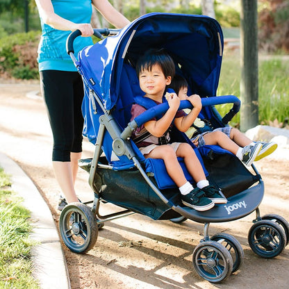 Joovy Scooter X2 Double Stroller - Greenie - 8072-J