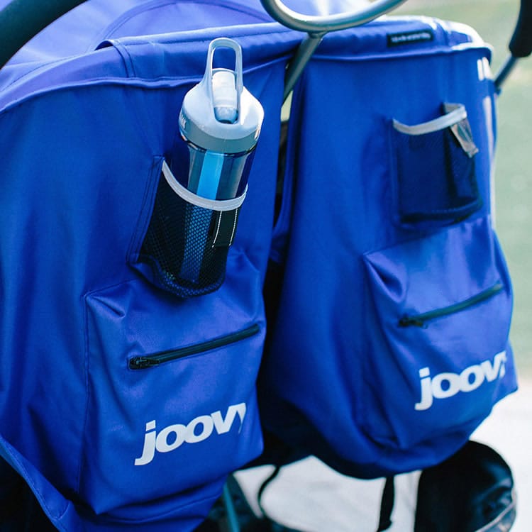 Joovy Scooter X2 Double Stroller - Orangie - 8075-J