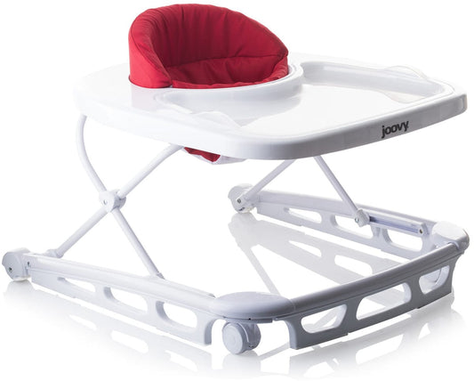 Joovy Spoon Baby Walker - Red - 121