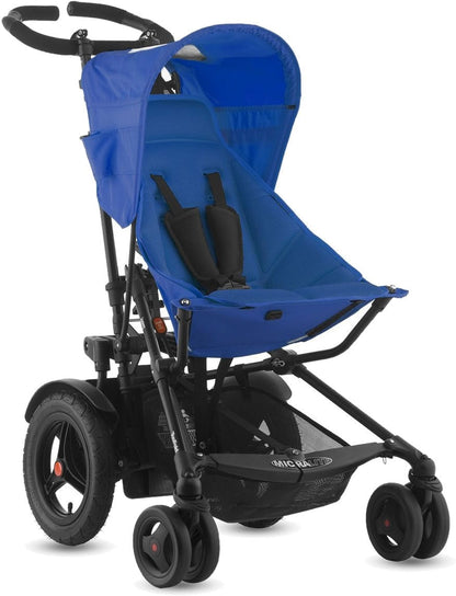 Joovy TooFold Sit & Stand Double Stroller - Blue - 00550-J