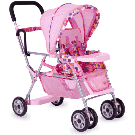 Joovy Toy Caboose - J-000