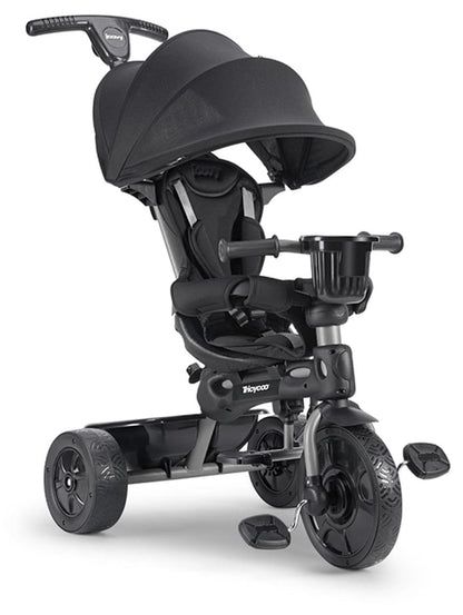 Joovy Tricycoo 4.1 Kids First Tricycle - Black - 1027-J