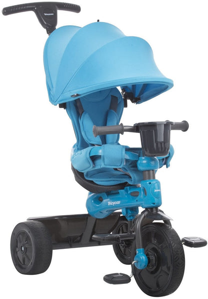 Joovy Tricycoo 4.1 Tricycle - Blue - 1020-J